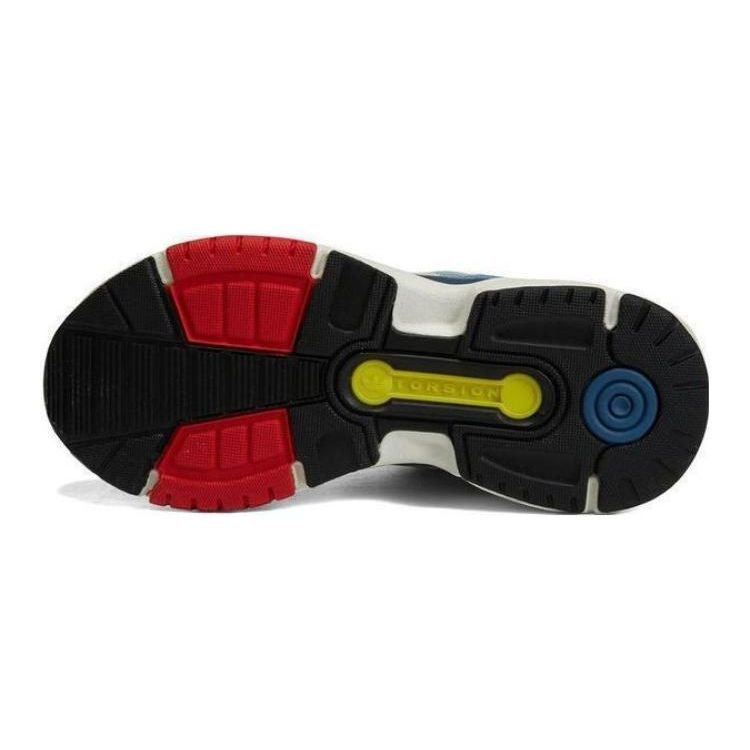 Adidas Originals Retropy P9 Non-Slip Wear-Resistant Low-Top Casual Shoes Kids Sneakers HQ2001