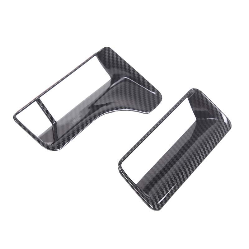 Hcilloend Switch Panel Button Covers and Multimedia Key Panel for the New Toyota Sienta 2022 Present Made of Easy Adhesive Interior Custom Set Fiber