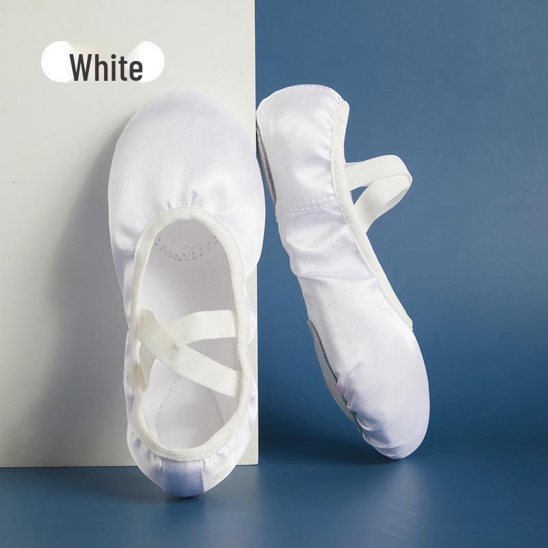 Children's & Adults' Ballet, Dance, Ethnic, Yoga, and Cat Claw Practice Shoes Available
