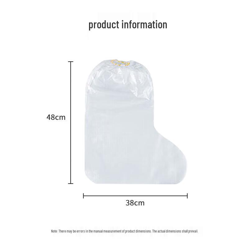 Disposable Rain Shoe Covers