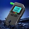Portable Breathalyzer LCD Screen Alcohol Breathalyzer Tester High Accuracy Alcohol Detector for Family and Party Use