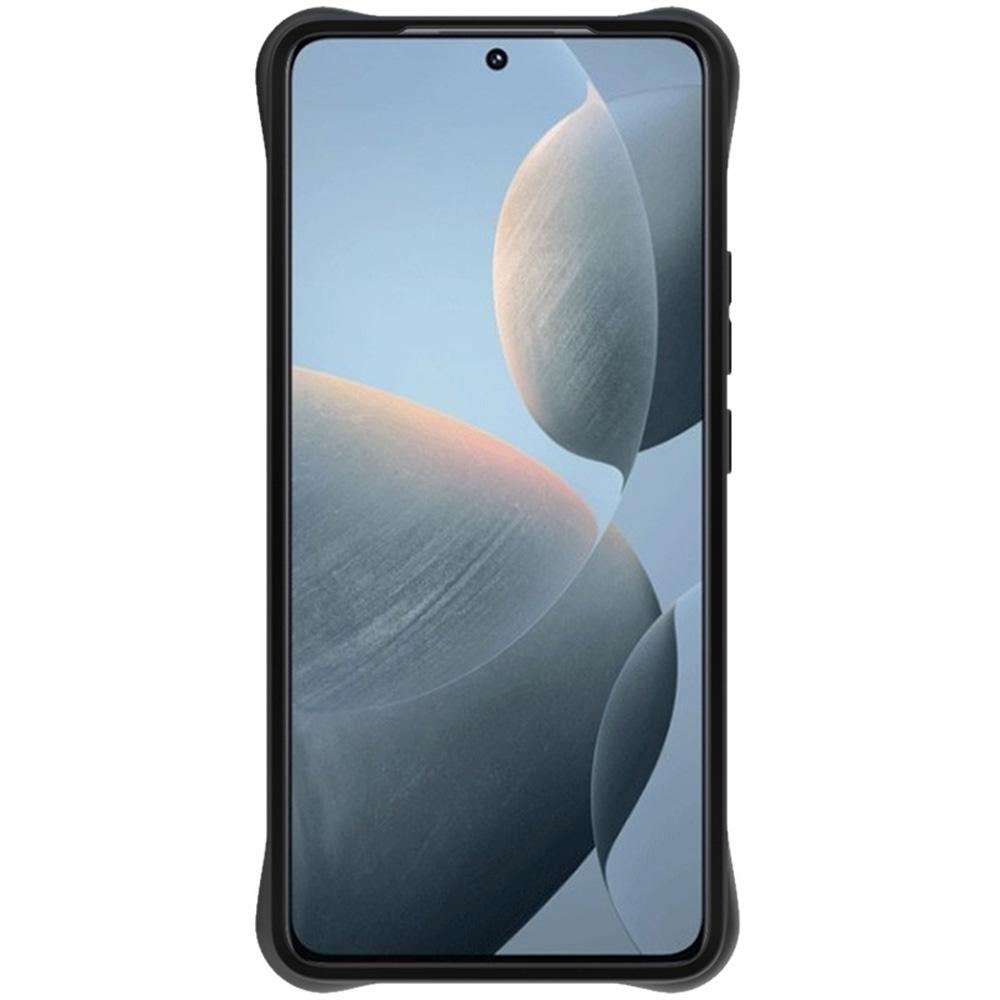 IMAK UC-6 Series for Xiaomi 14T Case Water Drop Texture Anti-Skid Matte TPU Cover