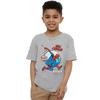 Spider-Man Childrens/Kids Wall Crawler T-Shirt