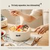 Bear 2.5L Multifunction Electric Hot Pot with Steamer CN plug (adapter included)