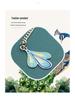 Retro Chinese Style Metal Bookmark: Creative Cultural Souvenir Gift