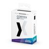 Ultimate guard - ultimate guard - pack 100 pochettes cortex sleeves taille standard noir