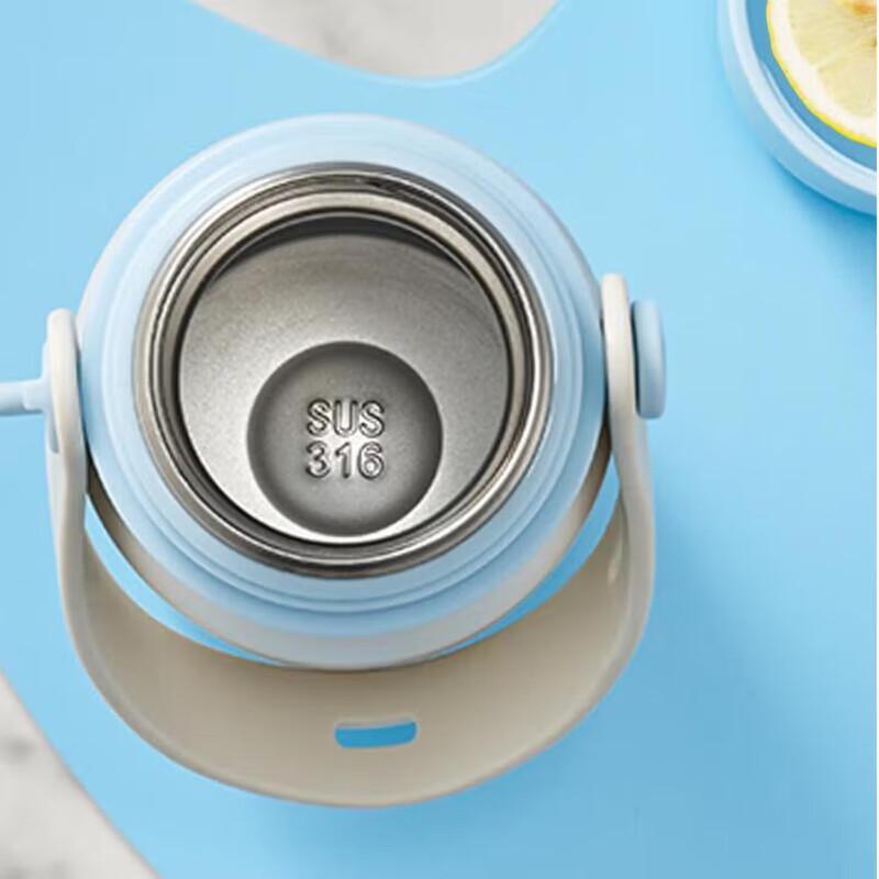 ASD Cloud Melody 316L Stainless Steel Portable Mug