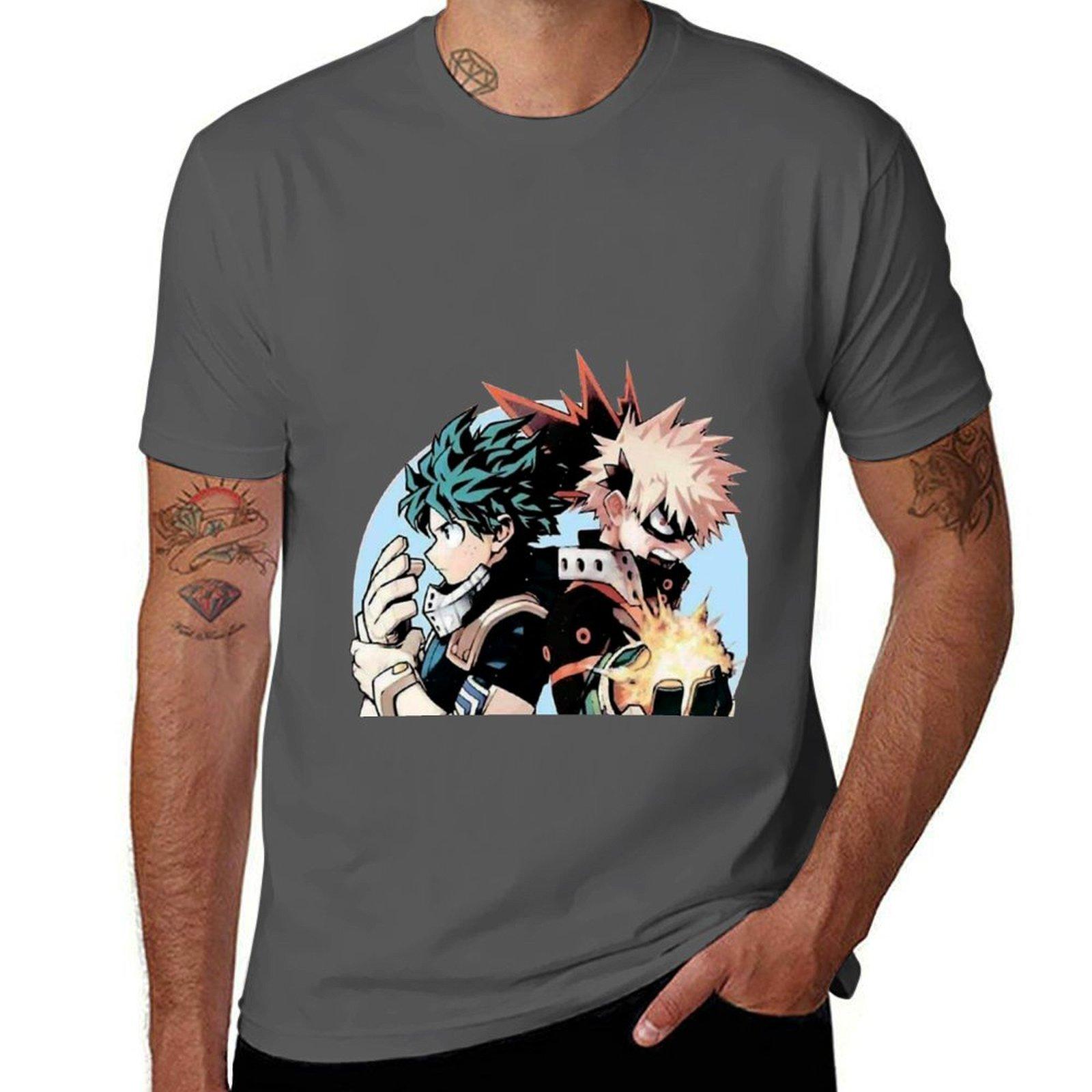 

Bakudeku Best seller, Bakudeku Trending item T-Shirt t shirts cotton 100% t shirt personalised T-Shirt 4XL