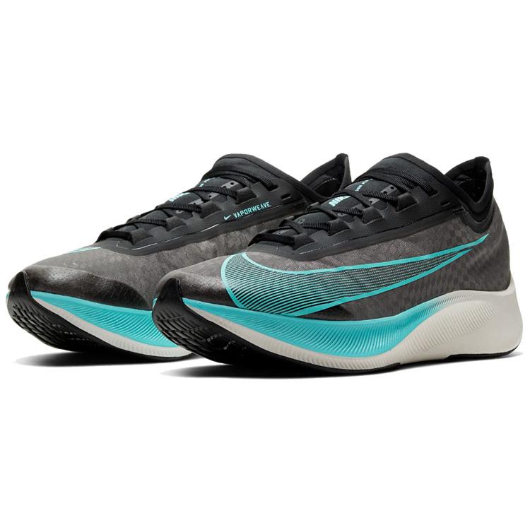 new Nike Zoom Fly 3 'Black Aurora Green'