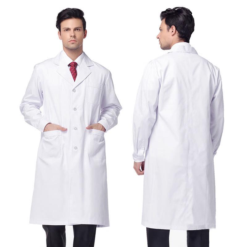 Unisex White Lab Coat 170/L