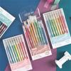 Colored Gel Pens, 9 Colors, Smooth Writing For Adults And Kids Writing Journaling Taking Notes Drawing For School Supplies 10ml