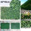 Vibrant Artificial Garden Hedge Screen Perfect For Home And Wedding Backdrops
