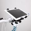 20-40mm Diameter Bike Tablet Holder Mount for 7-10 Inch Tablets for Navigation On Bike