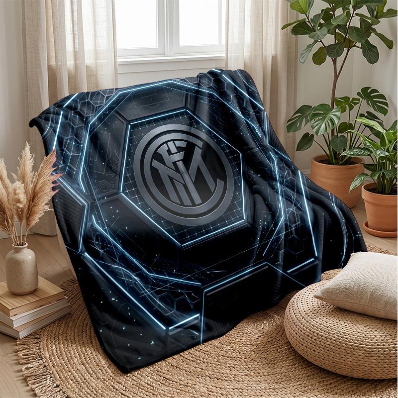 Borussia Dortmund Theme blanket Soft Flannel Blanket Plush Throw Blanket Cozy Sofa Bed Blanket for Home Decor