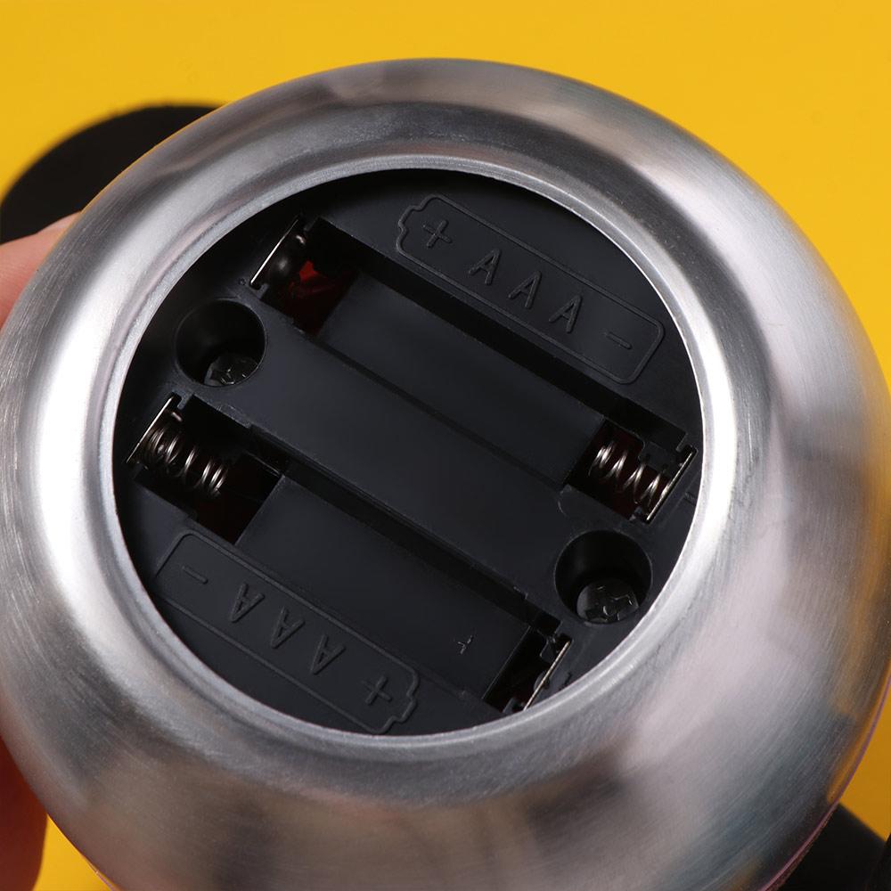 Gift 450ml Self Stirring Mug Stainless Steel Automatic Lazy Mixer Electric Creative Coffee Blender Tea