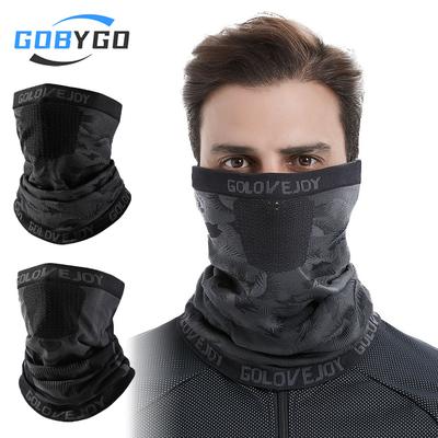 Cycling Mask High-Elasticity Sports Headscarf Sun Protection Dust Prevention Breathable for Outdoor Sports