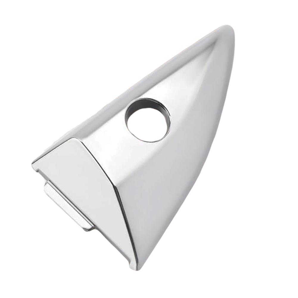 For Acura For MDX Base Model Driver Side Front Left Door Handle Cover Plastic Replacement Part 72183TZ5A01 Fits 2014 2020