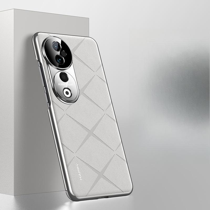 The X100 Electroplated Shockproof Case Is Suitable for The VivoS19pro Phone Case, Featuring A Star-patterned Leather Lens with A High-end Feel