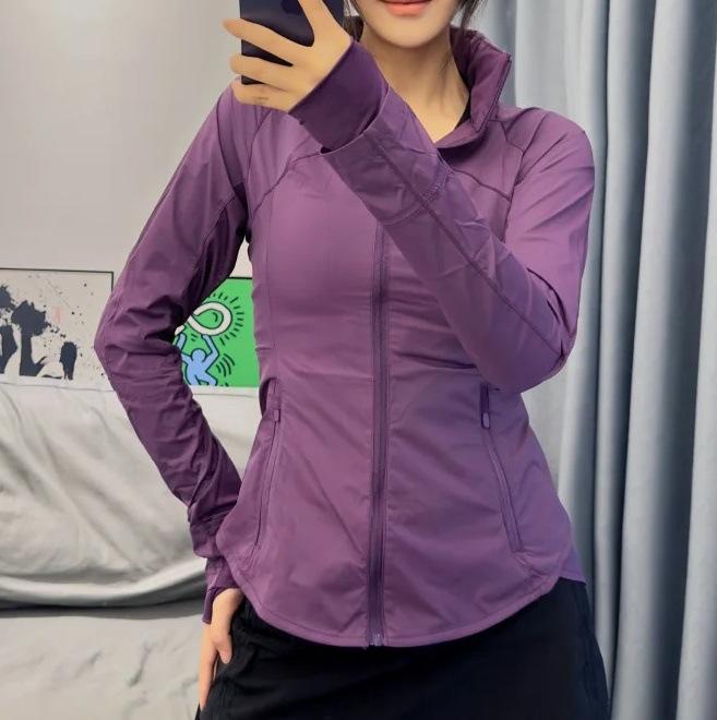 

LU IUX Женская спортивная куртка Goal Smasher из легкого ледяного шелка с защитой от солнца S-2