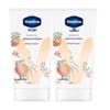 Vaseline Limited Edition White Peach Niacinamide Hand Cream - 2 X 50ml