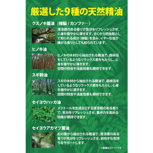 Natural Insect Repellent Spray, 100ml, for Those Annoying Pests. [Made with 100% Natural Ingredients, Gentle Fragrance, Insecticide-free] Repels Mites