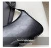 Women's 2025 Niche Design One-Shoulder Underarm Bag – Fashionable Small Square Bag with High-End Appeal