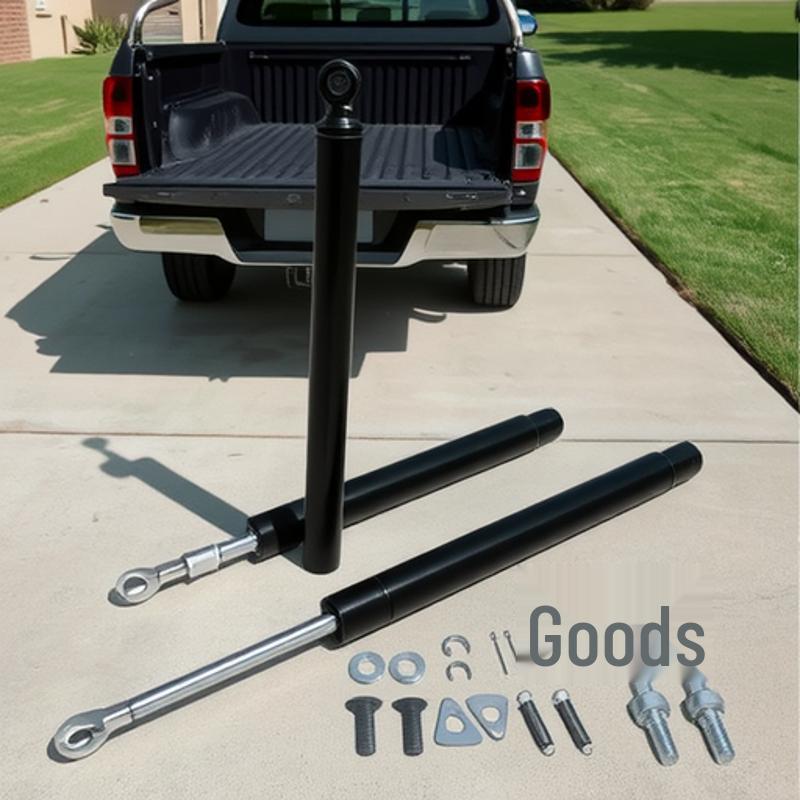Mazda BT50 Tailgate Soft-Down Damper Strut