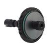 RC Steel Reduction Gear Black Upgrade Metal Reduction Gear for ZD Racing 7509 110 RC Car