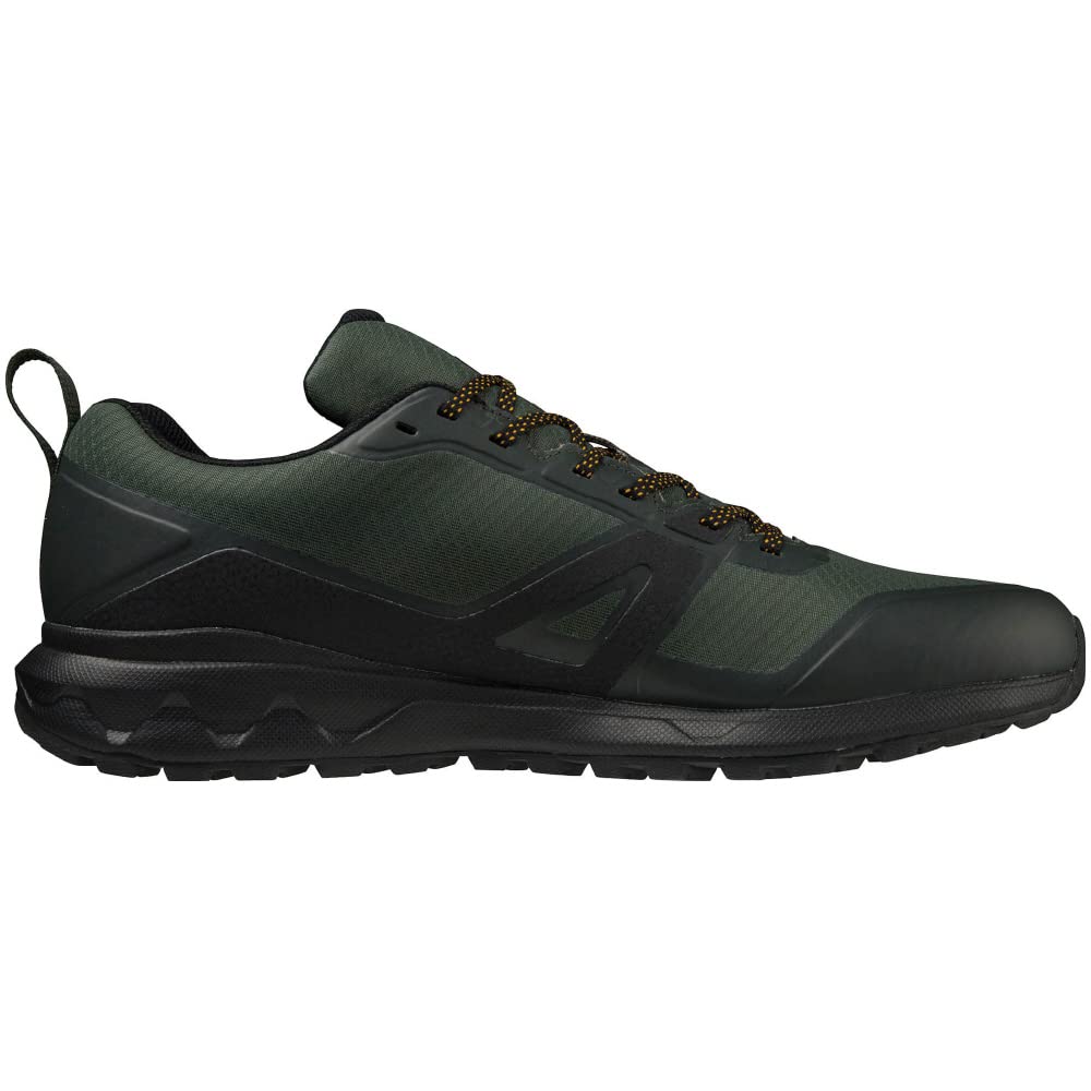 Mizuno Walking Shoes Wave Seek Waterproof Khaki 27.5 Cm 3E