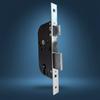 Jianbai Factory Price Mortise Door Lock Body Anti-Theft Key Universal Household Type 4070 Powder Coated for Indoor & Wooden Door