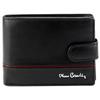 Horizontal Leather Men's Wallet from Pierre Cardin