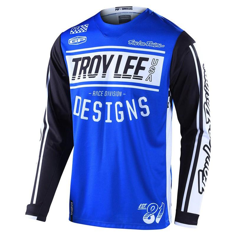 Men Women Motorcycle Riding Jersey Quick Dry Off-Road Dirt Bike Touring Shirt Sport Apparel
