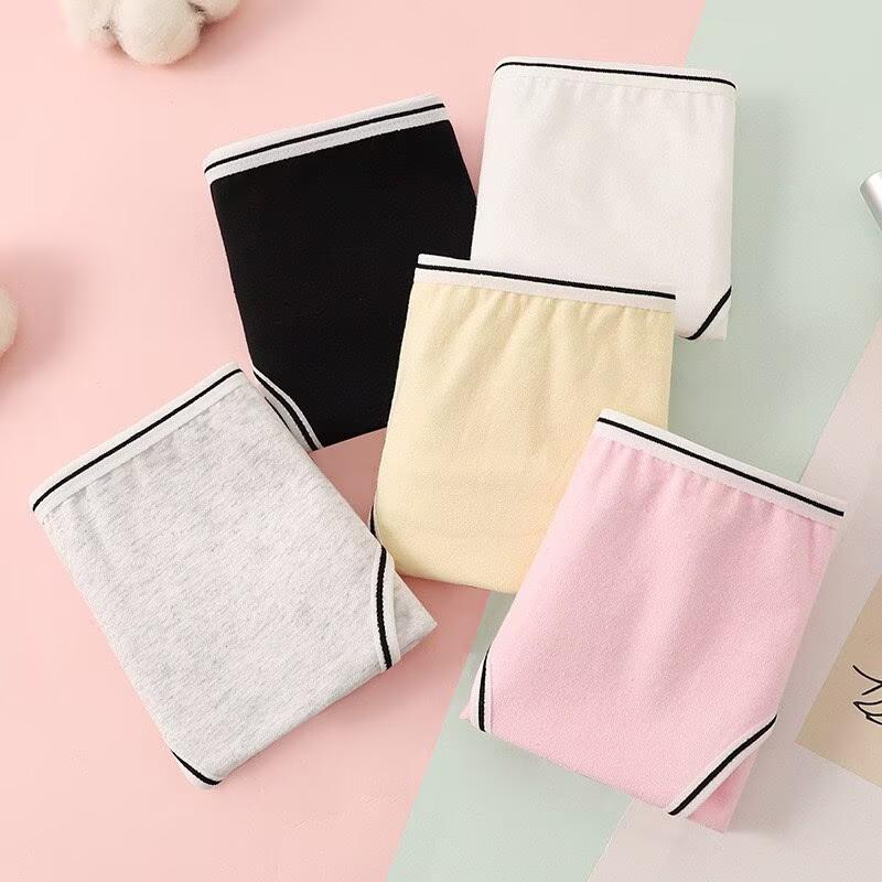 Teenager Jugend Unterhosen Kinder Unterwäsche Kinder Baumwolle Slips 10-16 Jahre