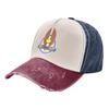 Distressed The Fall Guy 2024 Classic Young A Washed Baseball Cap Hat