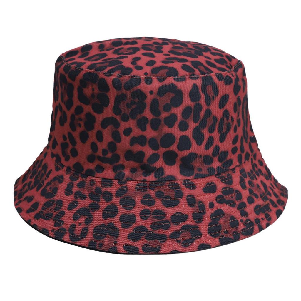 Unisex Double-Sided Bucket Hat - Spring/Summer Sun Protection, Colorful Tie-Dye Hip Hop Style