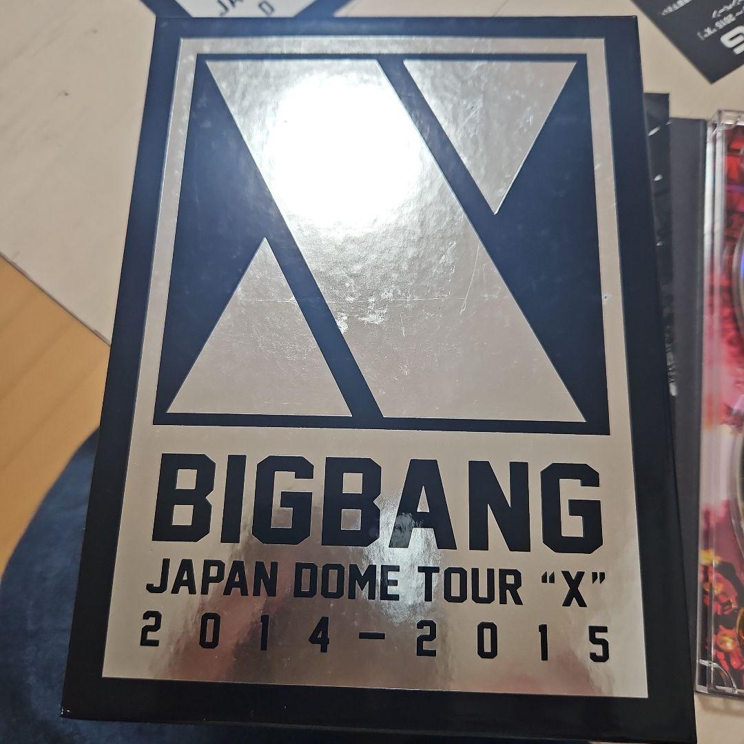 

[USED] BIGBANG JAPAN DOME TOUR X