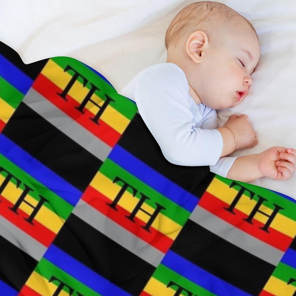 tally hall Throw Blanket Sofa Bed linens Flannels Luxury Blankets