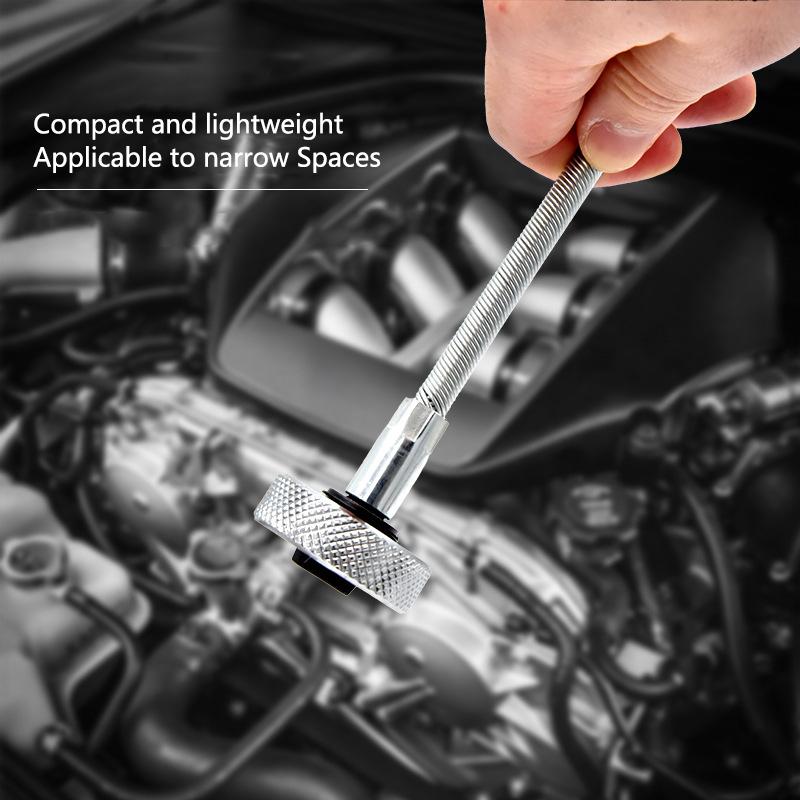 1/4 3/8 1/2 Drive Palm Ratchet Wrench Set Reversible Ratcheting Finger Socket Driver Stubby Thumbwheel Ratchet For Tight Spaces