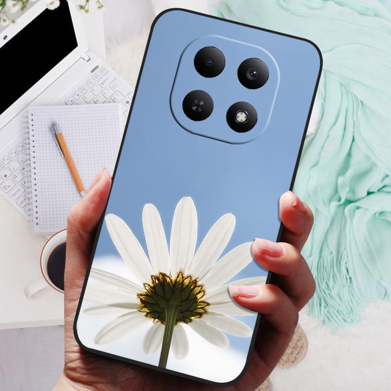 For Xiaomi Redmi Note15 5G Case Lion Wolf Painted Silicone Soft Back Cover For Redmi Note 15 Pro Plus pro+ Phone Case Shell