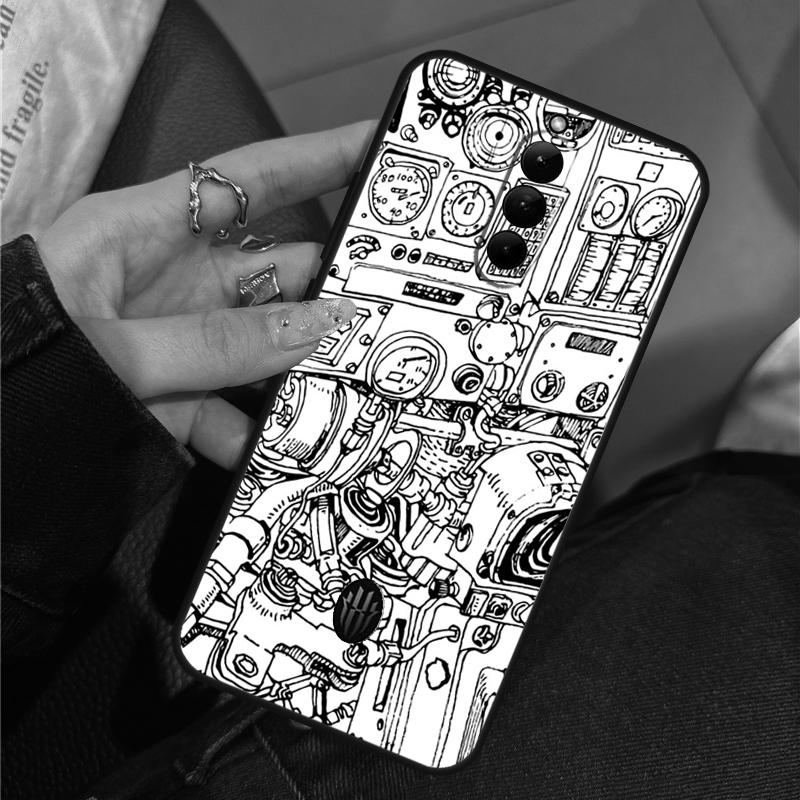 

Aircraft Helicopter Airplane Pilot Case For ZTE Nubia RedMagic 11 Pro Plus 10 9 8 8S 9S 10S Pro 5G 5S 6 7 6S 7S Pro 11 Air Cover RedMagic 10 Pro Plus