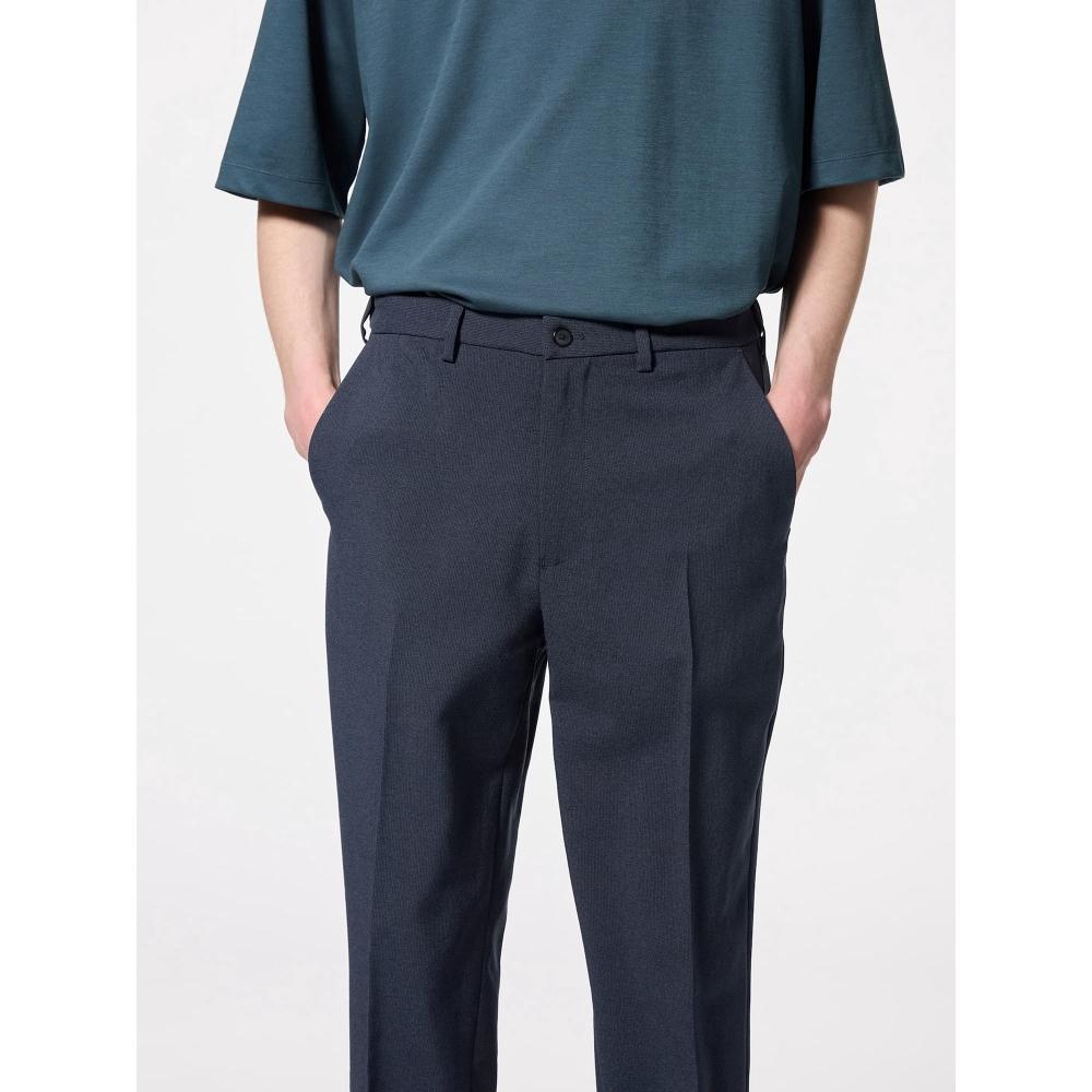 Gu Washable Tapered Trouserssw  Standard Length 70.0 74.0cm 