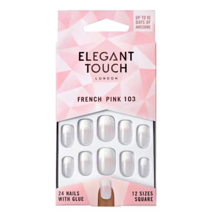Элегантный оттенок Natural French Pink 103 Medium