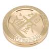 Magnetic Push Slider Stress Relief Round Portable EDC Push Slider Decompression Toy