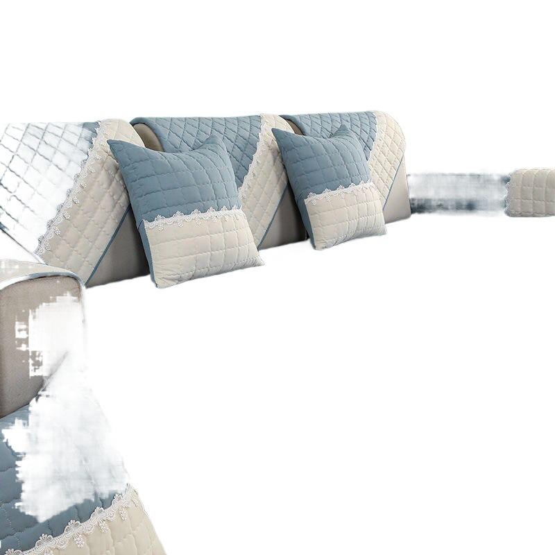 Universal Non-Slip Four Seasons Sofa Cover - Modern Full Wrap Cushion