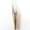 Very Good Cartier Ballpoint pen Santos de Cartier Logo engraving, twist style Used