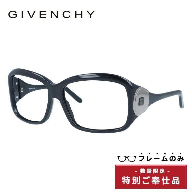 Used [For some reason/Frame only] Givenchy Regular Fit GIVENCHY SGV628N 0700 62 Size Square Outlet Product Unisex Men s Women s