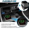 Center Console Organizer Tray for Honda Pilot 2025-2025 For Honda Passport 2026 Car Armrest Storage Box Secondary Insert Divider