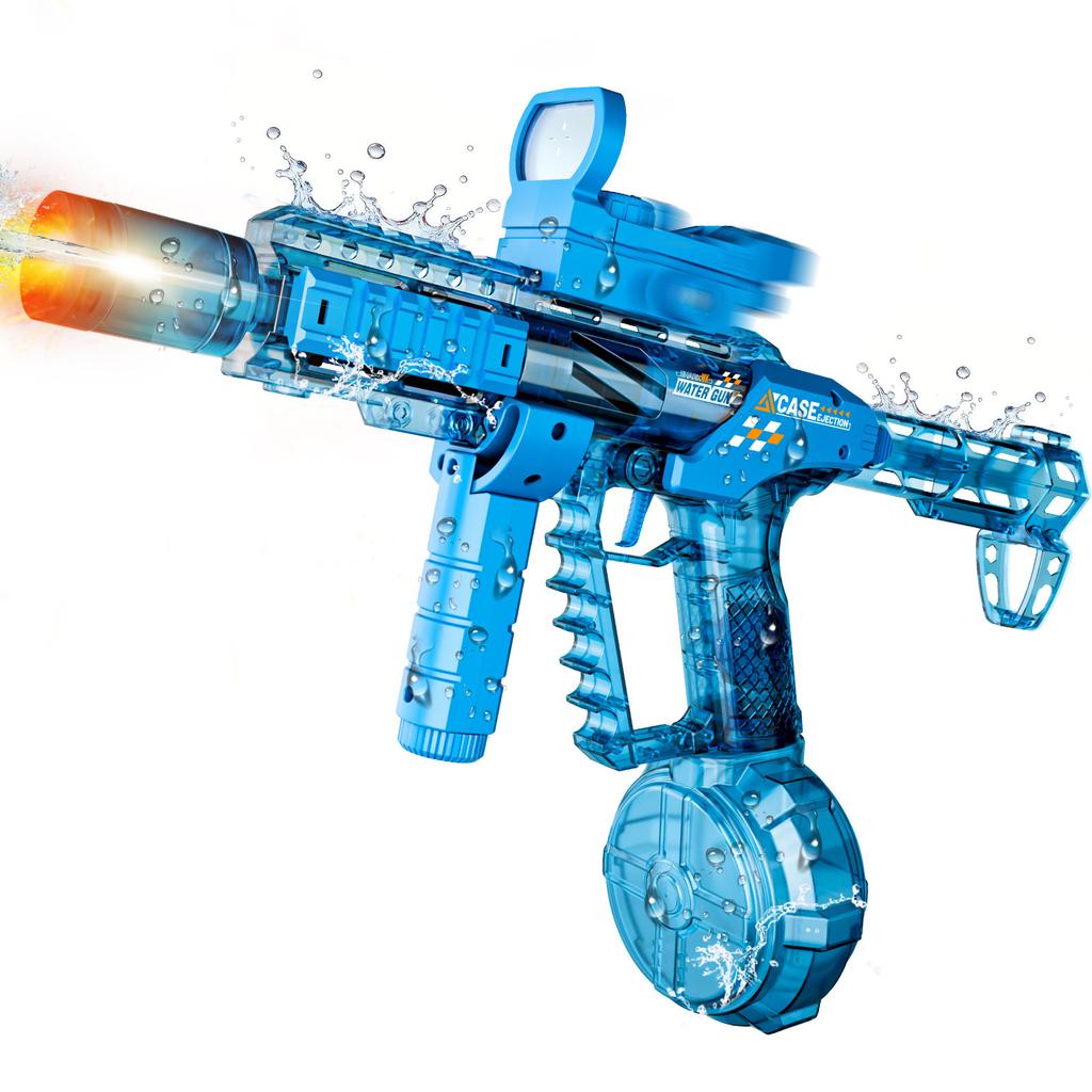 Electric Water Gun for Kids, Large Capacity Automatic Water Guns Toys for Summer Outdoor Beach Pool Party