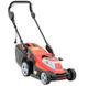 Kosiarka Elektryczna Faworyt 38 Cm 1600 W Kosz 45 L 2W1 Centralna Regulacja