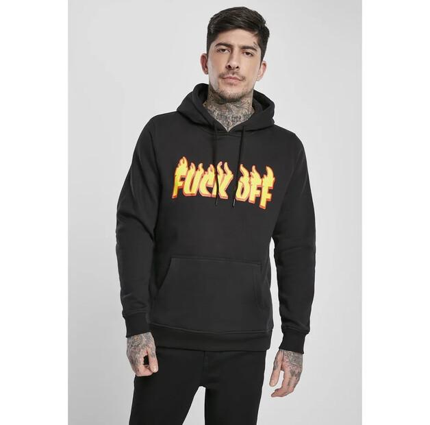 

Mister Tee Fuck Flames свитшот S